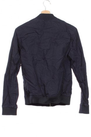 Pánská bunda  H&M, Velikost XS, Barva Modrá, Cena  79,00 Kč