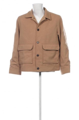 Férfi dzseki H&M, Méret L, Szín Bézs, Ár 6 359 Ft