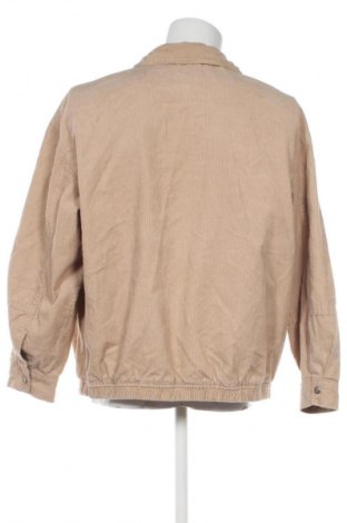 Pánská bunda  H&M Divided, Velikost L, Barva Béžová, Cena  249,00 Kč