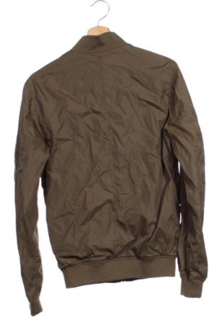 Мъжко яке H&M L.O.G.G., Размер XS, Цвят Зелен, Цена 11,75 €