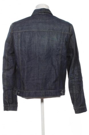 Geacă de bărbati H&M L.O.G.G., Mărime XL, Culoare Albastru, Preț 196,99 Lei