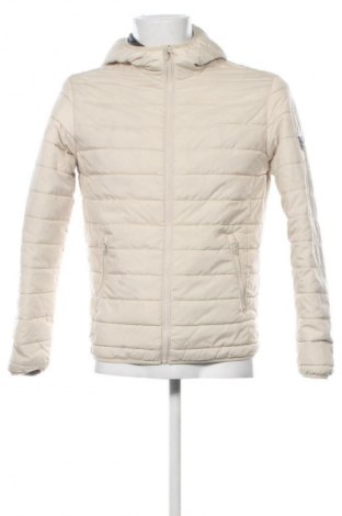 Мъжко яке Jack & Jones, Размер S, Цвят Екрю, Цена 28,63 €