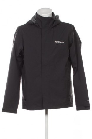 Herrenjacke Jack Wolfskin, Größe L, Farbe Schwarz, Preis 65,99 €