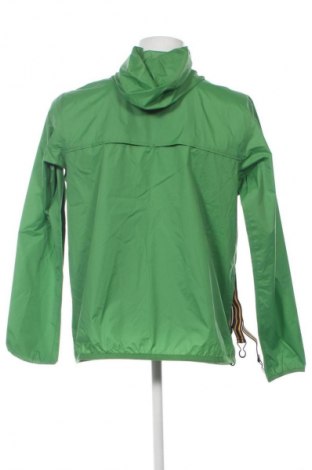 Pánská bunda  K-Way, Velikost L, Barva Zelená, Cena  2 379,00 Kč