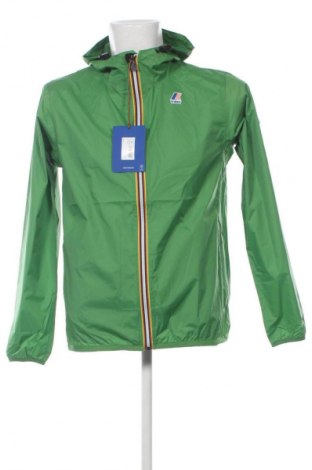 Pánská bunda  K.way, Velikost M, Barva Zelená, Cena  1 629,00 Kč
