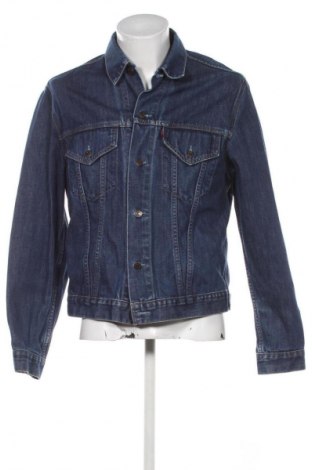 Herrenjacke Levi's, Größe L, Farbe Blau, Preis € 59,33