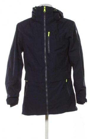 Ανδρικό μπουφάν Luhta, Μέγεθος L, Χρώμα Μπλέ, Τιμή 29,99 €