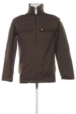 Pánská bunda  Lyle & Scott, Velikost L, Barva Zelená, Cena  919,00 Kč