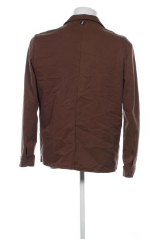 Pánská bunda  MOS MOSH, Velikost L, Barva Hnědá, Cena  899,00 Kč
