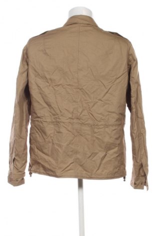 Férfi dzseki Massimo Dutti, Méret XL, Szín Bézs, Ár 19 579 Ft