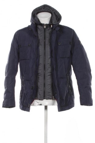Pánska bunda  Milestone, Veľkosť M, Farba Modrá, Cena  40,95 €