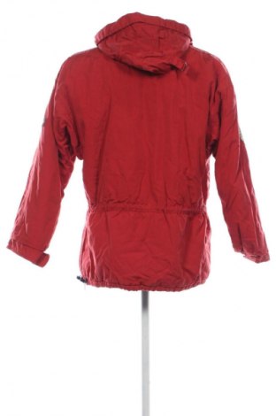 Męska kurtka Napapijri, Rozmiar M, Kolor Czerwony, Cena 234,99 zł