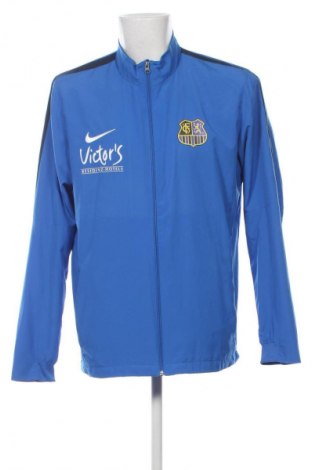 Pánská bunda  Nike, Velikost XL, Barva Modrá, Cena  809,00 Kč