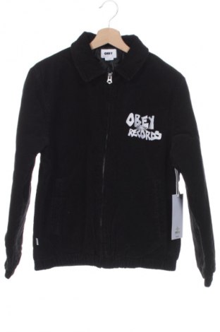 Férfi dzseki Obey, Méret XS, Szín Fekete, Ár 34 659 Ft