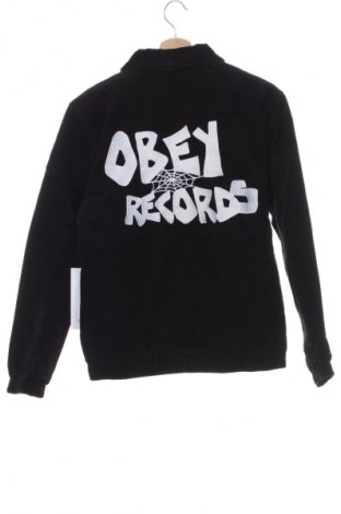 Férfi dzseki Obey, Méret XS, Szín Fekete, Ár 34 659 Ft