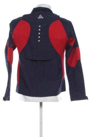 Ανδρικό μπουφάν Odlo, Μέγεθος S, Χρώμα Πολύχρωμο, Τιμή 31,99 €