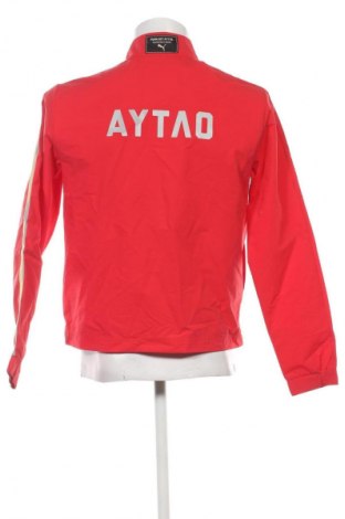 Pánská bunda  PUMA, Velikost S, Barva Červená, Cena  1 199,00 Kč