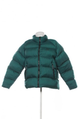 Ανδρικό μπουφάν PUMA, Μέγεθος L, Χρώμα Πράσινο, Τιμή 46,99 €