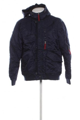 Pánská bunda  Pier One, Velikost XL, Barva Modrá, Cena  1 029,00 Kč