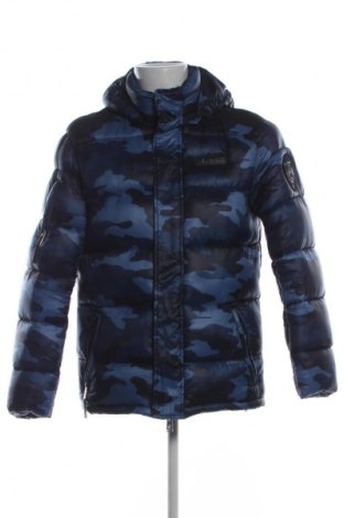 Męska kurtka Plein Sport, Rozmiar L, Kolor Kolorowy, Cena 854,99 zł