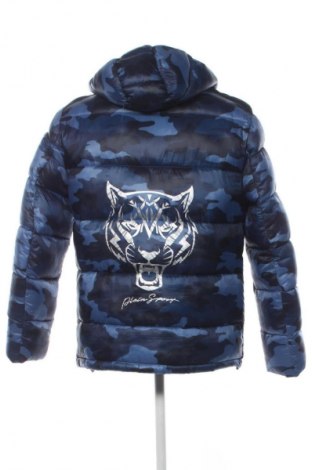 Męska kurtka Plein Sport, Rozmiar L, Kolor Kolorowy, Cena 854,99 zł