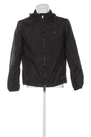 Ανδρικό μπουφάν Polo Ralph Lauren, Μέγεθος M, Χρώμα Μαύρο, Τιμή 144,99 €