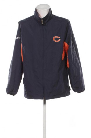 Мъжко яке Reebok, Размер L, Цвят Син, Цена 11,24 €