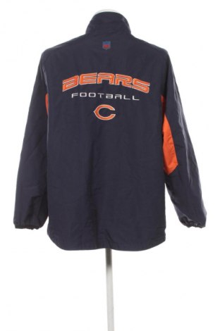 Мъжко яке Reebok, Размер L, Цвят Син, Цена 11,24 €