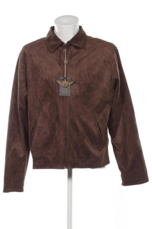 Geacă de bărbati Reportage, Mărime XXL, Culoare Maro, Preț 103,99 Lei