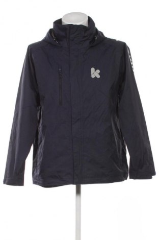 Мъжко яке Russell, Размер L, Цвят Син, Цена 7,66 €