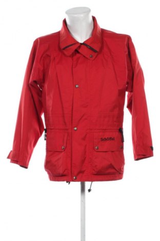 Мъжко яке Schoffel, Размер S, Цвят Червен, Цена 21,28 €