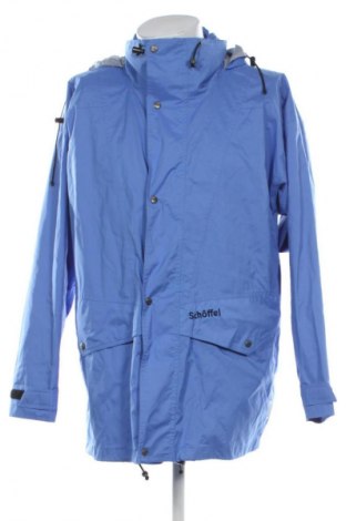 Мъжко яке Schoffel, Размер XL, Цвят Син, Цена 33,47 €