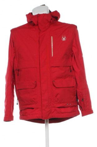 Herrenjacke Spyder, Größe M, Farbe Rot, Preis € 43,99