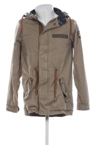 Pánská bunda  Superdry, Velikost S, Barva Béžová, Cena  1 139,00 Kč