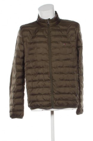 Pánská bunda  Tommy Hilfiger, Velikost L, Barva Zelená, Cena  1 749,00 Kč