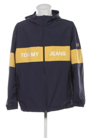 Ανδρικό μπουφάν Tommy Jeans, Μέγεθος XL, Χρώμα Πολύχρωμο, Τιμή 112,99 €