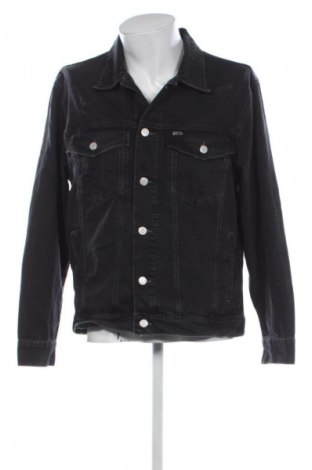 Herrenjacke Tommy Jeans, Größe L, Farbe Schwarz, Preis € 76,99