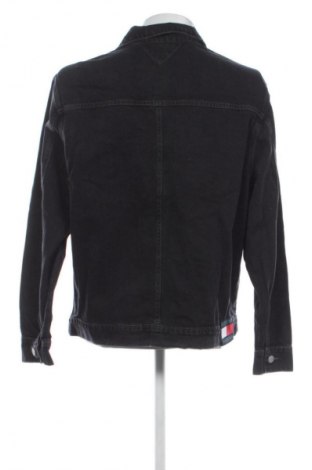 Herrenjacke Tommy Jeans, Größe L, Farbe Schwarz, Preis € 76,99