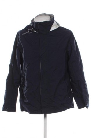 Ανδρικό μπουφάν Tribord, Μέγεθος XL, Χρώμα Μπλέ, Τιμή 14,99 €