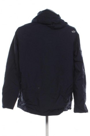Ανδρικό μπουφάν Tribord, Μέγεθος XL, Χρώμα Μπλέ, Τιμή 14,99 €
