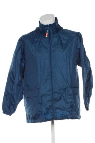 Herrenjacke Unbranded, Größe M, Farbe Blau, Preis 7,99 €
