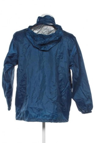 Herrenjacke Unbranded, Größe M, Farbe Blau, Preis 7,99 €