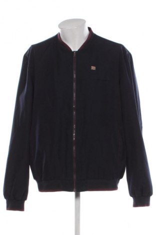 Ανδρικό μπουφάν Unbranded, Μέγεθος XXL, Χρώμα Μπλέ, Τιμή 17,99 €