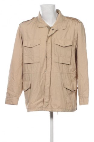 Herrenjacke Unbranded, Größe L, Farbe Beige, Preis € 32,99