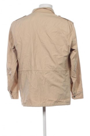 Herrenjacke Unbranded, Größe L, Farbe Beige, Preis € 32,99