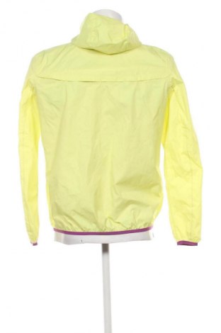 Ανδρικό μπουφάν Unbranded, Μέγεθος S, Χρώμα Κίτρινο, Τιμή 10,99 €