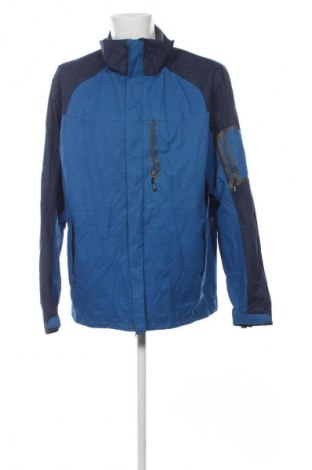 Мъжко яке Unbranded, Размер 3XL, Цвят Син, Цена 9,71 €