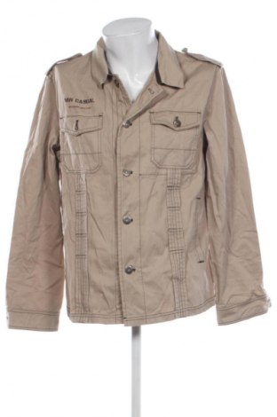 Pánská bunda  Unbranded, Velikost L, Barva Béžová, Cena  99,00 Kč