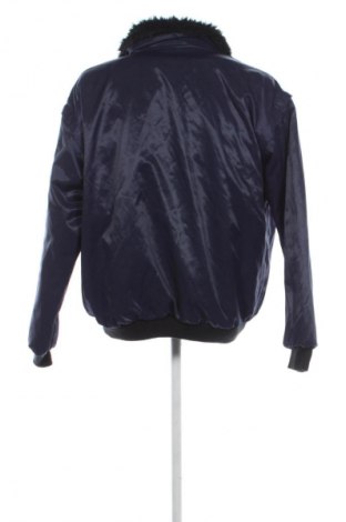 Męska kurtka Unbranded, Rozmiar L, Kolor Niebieski, Cena 141,39 zł