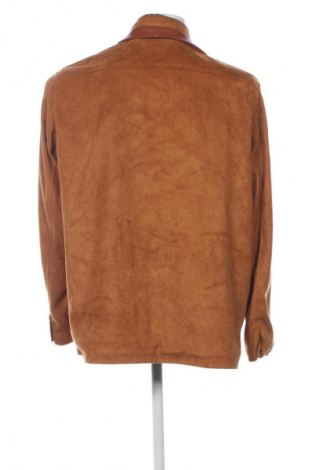 Męska kurtka Unbranded, Rozmiar M, Kolor Pomarańczowy, Cena 141,19 zł